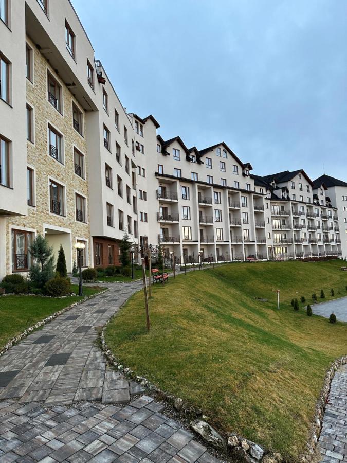 Apartmani Fashion -Milmari Resort Kopaonik Exterior foto