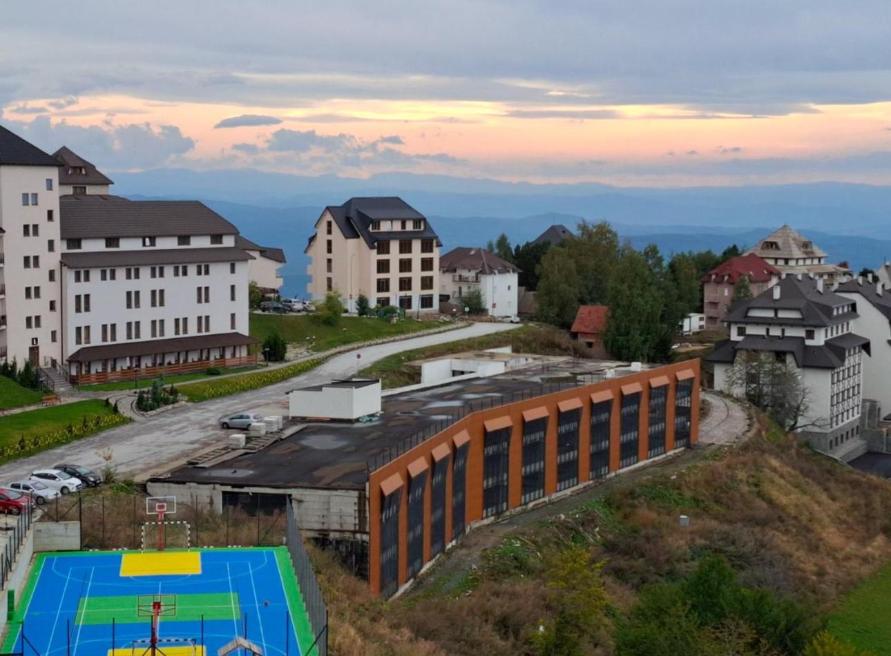 Apartmani Fashion -Milmari Resort Kopaonik Exterior foto
